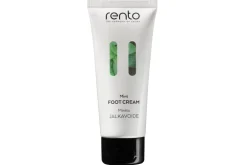 Kylpyhuonetarvikkeet|Ihonhoito^Rento Jalkavoide minttu 100 ml