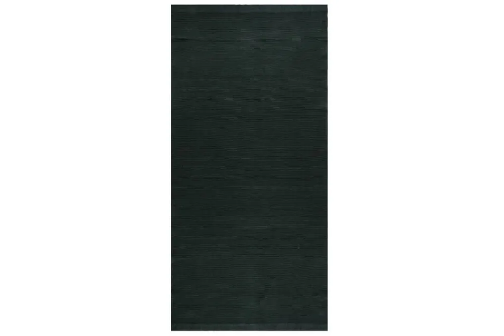Kylpyhuone- Ja Saunatekstiilit|Kylpyhuone- Ja Saunatekstiilit^Rento Kenno pyyhe 90x180 cm tummanvihreä
