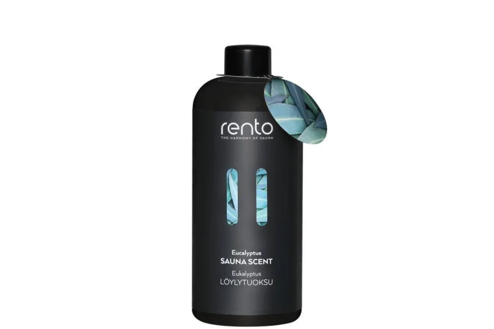 Saunatarvikkeet^Rento löylytuoksu Eukalyptus 400 ml