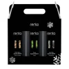 Saunatarvikkeet^Rento löylytuoksu limited edition lahjapakkaus 3 x 400 ml