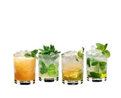 Astiat^Riedel lasisetti Rum 4 kpl