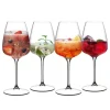 Astiat^Riedel lasisetti Summer Drinks/Aperitivo 4 kpl