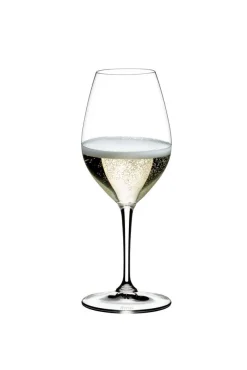 Astiat^Riedel Lasisetti Vinum Champagne Wine 2 kpl