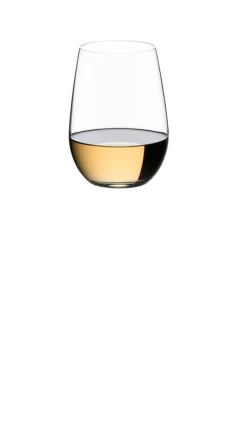 Astiat^Riedel O- Riesling jalaton viinilasi/vesilasi 2kpl