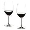 Astiat^Riedel punaviinilasi Veritas Cabernet/Merlot 2 kpl
