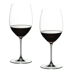 Astiat^Riedel punaviinilasi Veritas Cabernet/Merlot 2 kpl