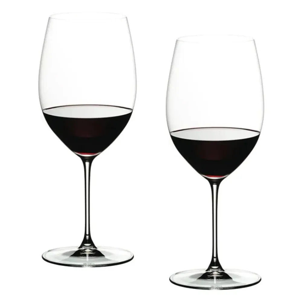 Astiat^Riedel punaviinilasi Veritas Cabernet/Merlot 2 kpl