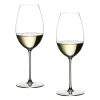 Astiat^Riedel valkoviinilasi Veritas Sauvignon Blanc valkoviinilasi