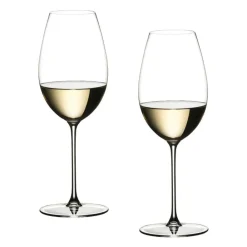 Astiat^Riedel valkoviinilasi Veritas Sauvignon Blanc valkoviinilasi