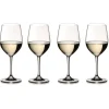 Astiat^Riedel valkoviinilasi Vinum Sauvignon Blanc 4 kpl