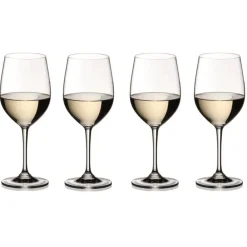 Astiat^Riedel valkoviinilasi Vinum Sauvignon Blanc 4 kpl