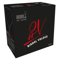 Astiat^Riedel Veloce Chardonnay valkoviinilasi 2 kpl