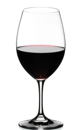 Astiat^Riedel Viinilasi Ouverture Red Wine 2 kpl