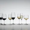 Astiat^Riedel Vinum Riesling/Zinfandel valko/punaviinilasi 2kpl