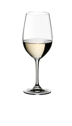 Astiat^Riedel Vinum Riesling/Zinfandel valko/punaviinilasi 2kpl