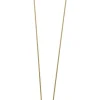 Sisustusvalaisimet^Scan Lamps Artic Led lattiavalaisin 2 os. messinki