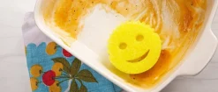 Puhdistus Ja Siivous^Scrub Daddy puhdistussieni