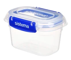 Ruoansäilytys Ja Järjestys^Sistema Klip It + säilytysrasia 400 ml
