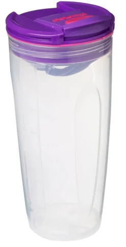 Juoma- Ja Baaritarvikkeet^Sistema smoothieshaker To Go 700 ml