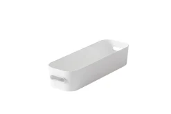 Säilytyskorit Ja Laatikot|Ruoansäilytys Ja Järjestys^Smartstore Compact Slim 1,3 L valkoinen