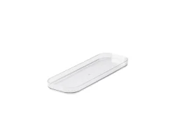 Säilytyskorit Ja Laatikot|Ruoansäilytys Ja Järjestys^Smartstore Compact Slim kansi kirkas