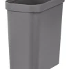 Paperikorit Ja Roska-Astiat^Smartstore Lajitteluastia Collect 13 L harmaa
