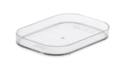 Säilytyskorit Ja Laatikot|Ruoansäilytys Ja Järjestys^Smartstore Säilytyslaatikon kansi Compact Clear XS