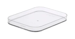 Säilytyskorit Ja Laatikot|Ruoansäilytys Ja Järjestys^Smartstore Säilytyslaatikon kansi Compact Clear S