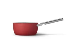 Keittoastiat^Smeg kattila 2,8 L punainen