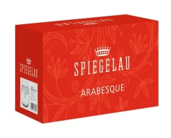 Astiat^Spiegelau Arabescue vesi-/yleislasi 2 kpl