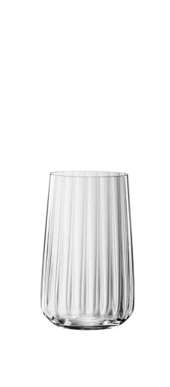 Astiat^Spiegelau Lifestyle Longdrink lasit 4 kpl