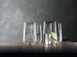 Astiat^Spiegelau Lifestyle Longdrink lasit 4 kpl