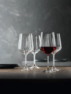 Astiat^Spiegelau Lifestyle Red Wine punaviinilasi 4 kpl