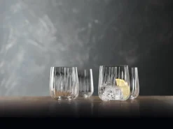Astiat^Spiegelau Lifestyle Tumbler lasit 4 kpl