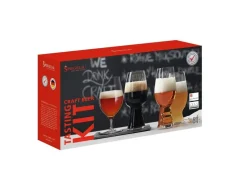Astiat^Spiegelau Tasting set classic 4 erilaista olutlasia