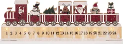 Koriste- Ja Kausivalot^Star Trading joulukalenteri Jolly