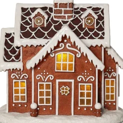 Koriste- Ja Kausivalot^Star Trading koristekylä Gingerville 24,5 cm