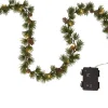 Koriste- Ja Kausivalot^Star Trading köynnös Larix 140 cm