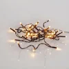 Koriste- Ja Kausivalot^Star Trading LED-valosarja Shiny Warm White 40-os. 2,8 m