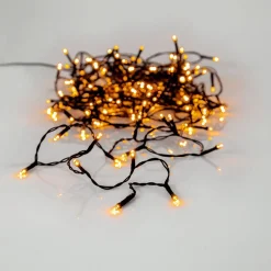 Koriste- Ja Kausivalot^Star Trading LED-valosarja Golden Warm White 180-os. 12,6 m