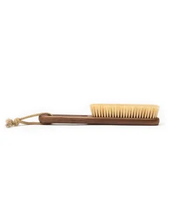 Vaatehuolto|Vaatteiden Hoito^Steamery vaateharja Vegan Clothing Brush Ruskea
