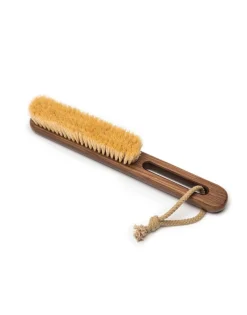 Vaatehuolto|Vaatteiden Hoito^Steamery vaateharja Vegan Clothing Brush Ruskea