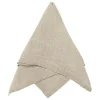 Keittiötekstiilit^Svanefors servetti Julie 45x45 cm pellava