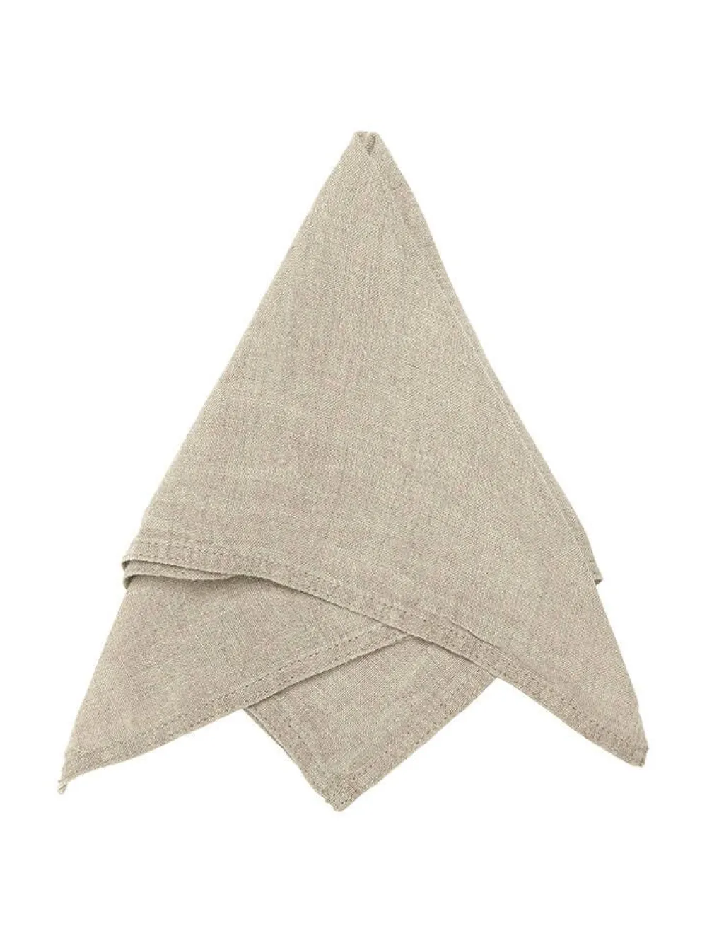 Keittiötekstiilit^Svanefors servetti Julie 45x45 cm pellava