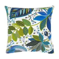 Sisustustekstiilit^Svanefors tyynynpäällinen A&E 45x45 cm sininen