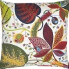 Sisustustekstiilit^Svanefors tyynynpäällinen A&E 45x45 cm punainen