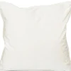 Sisustustekstiilit^Svanefors tyynynpäällinen Elise 45x45 cm valkoinen