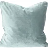 Sisustustekstiilit^Svanefors tyynynpäällinen Elise 45x45 cm jäänsininen