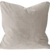 Sisustustekstiilit^Svanefors tyynynpäällinen Elise 60x60 cm hopea