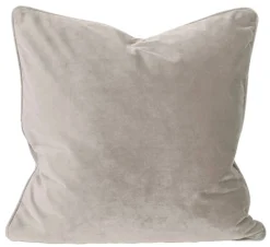 Sisustustekstiilit^Svanefors tyynynpäällinen Elise 45x45 cm hopea